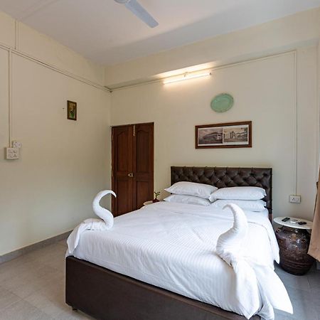 Casa Dos Rebelos Panaji Dış mekan fotoğraf
