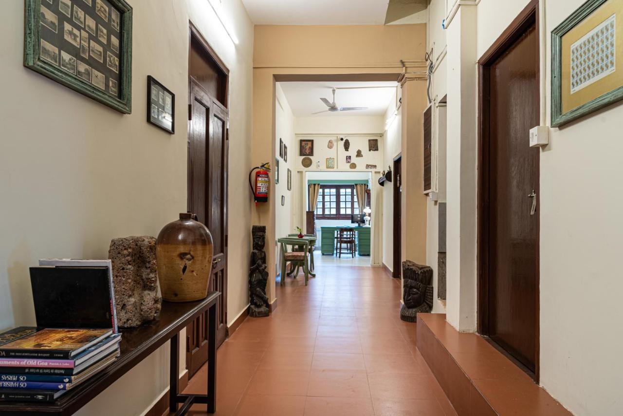 Casa Dos Rebelos Panaji Dış mekan fotoğraf
