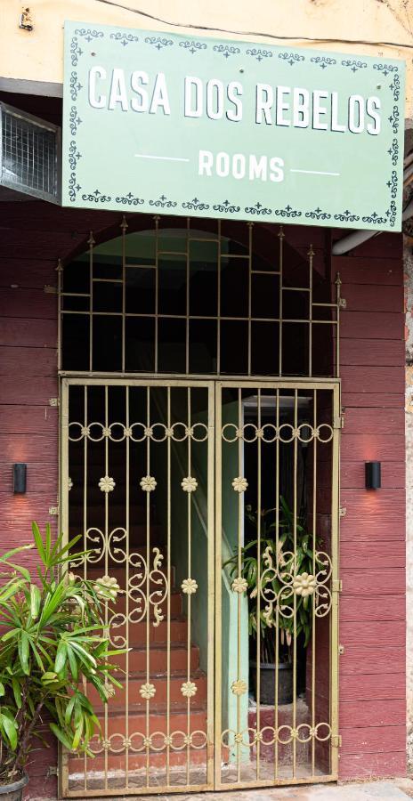 Casa Dos Rebelos Panaji Dış mekan fotoğraf