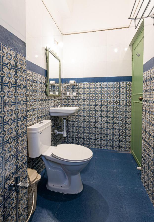 Casa Dos Rebelos Panaji Dış mekan fotoğraf