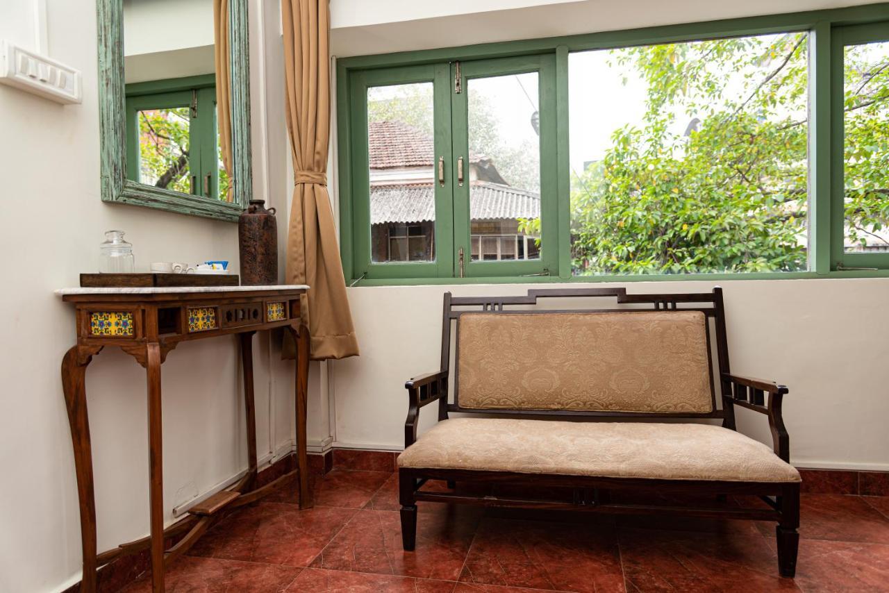 Casa Dos Rebelos Panaji Dış mekan fotoğraf