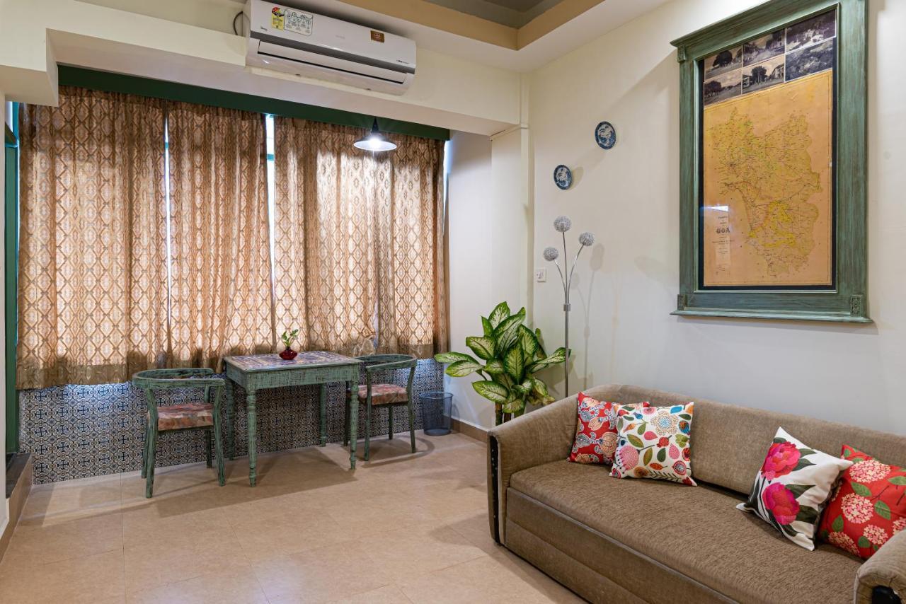 Casa Dos Rebelos Panaji Dış mekan fotoğraf