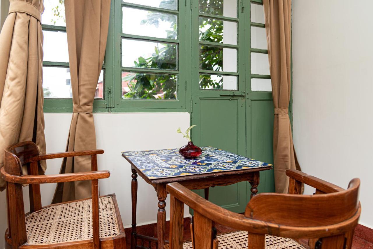 Casa Dos Rebelos Panaji Dış mekan fotoğraf