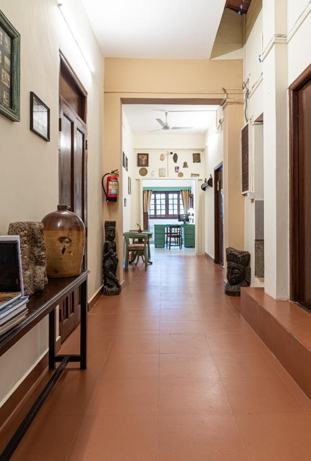Casa Dos Rebelos Panaji Dış mekan fotoğraf