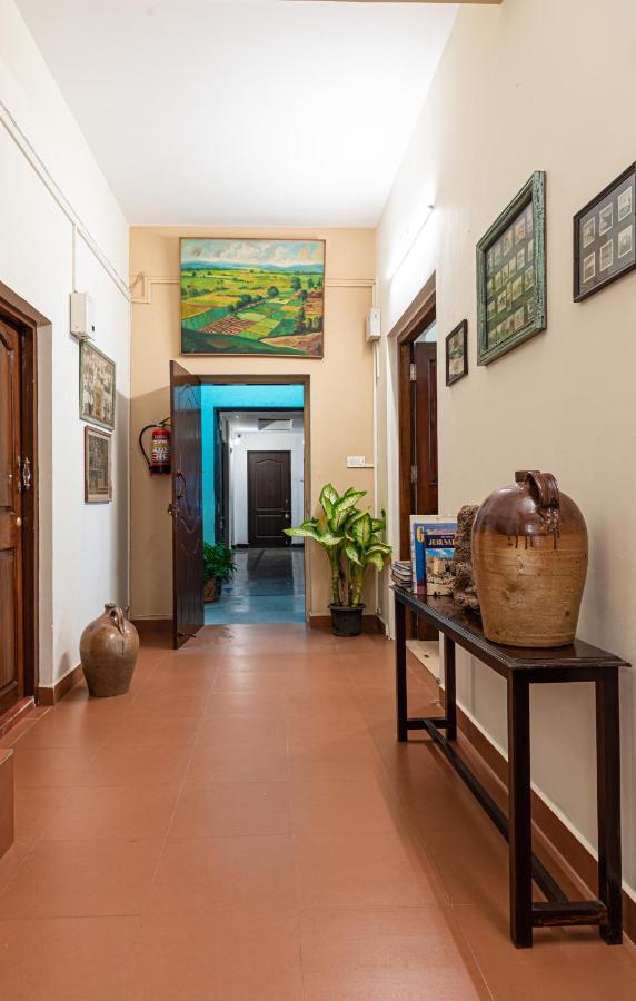 Casa Dos Rebelos Panaji Dış mekan fotoğraf