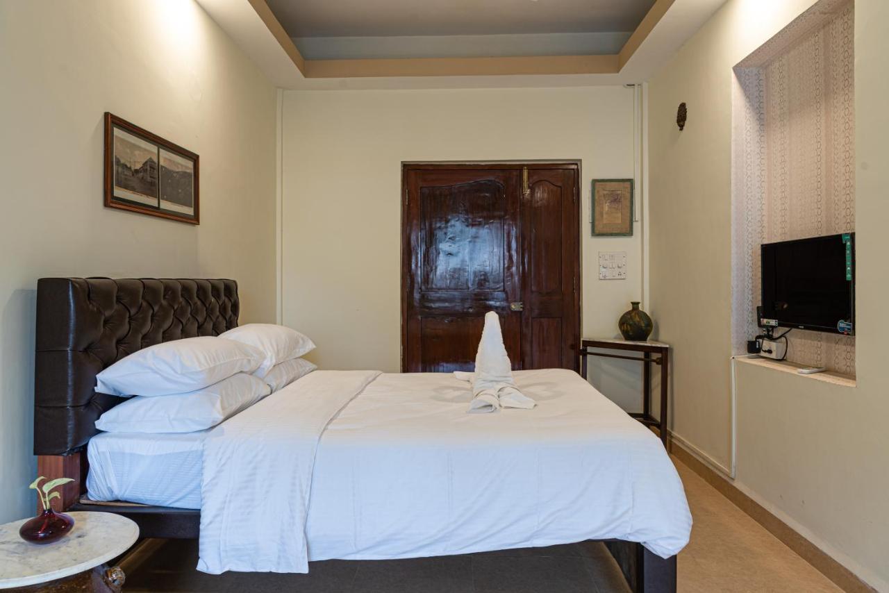 Casa Dos Rebelos Panaji Dış mekan fotoğraf