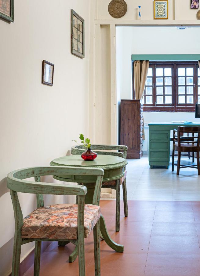 Casa Dos Rebelos Panaji Dış mekan fotoğraf