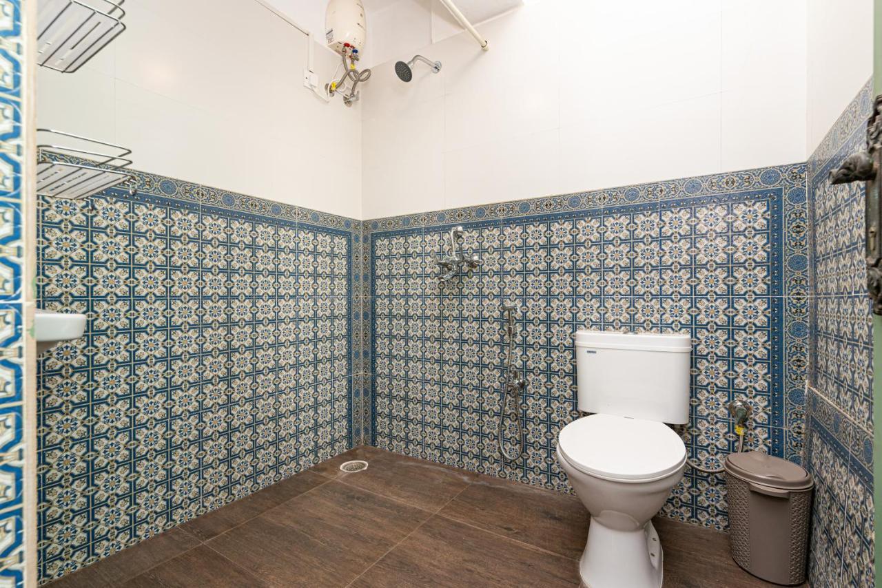 Casa Dos Rebelos Panaji Dış mekan fotoğraf