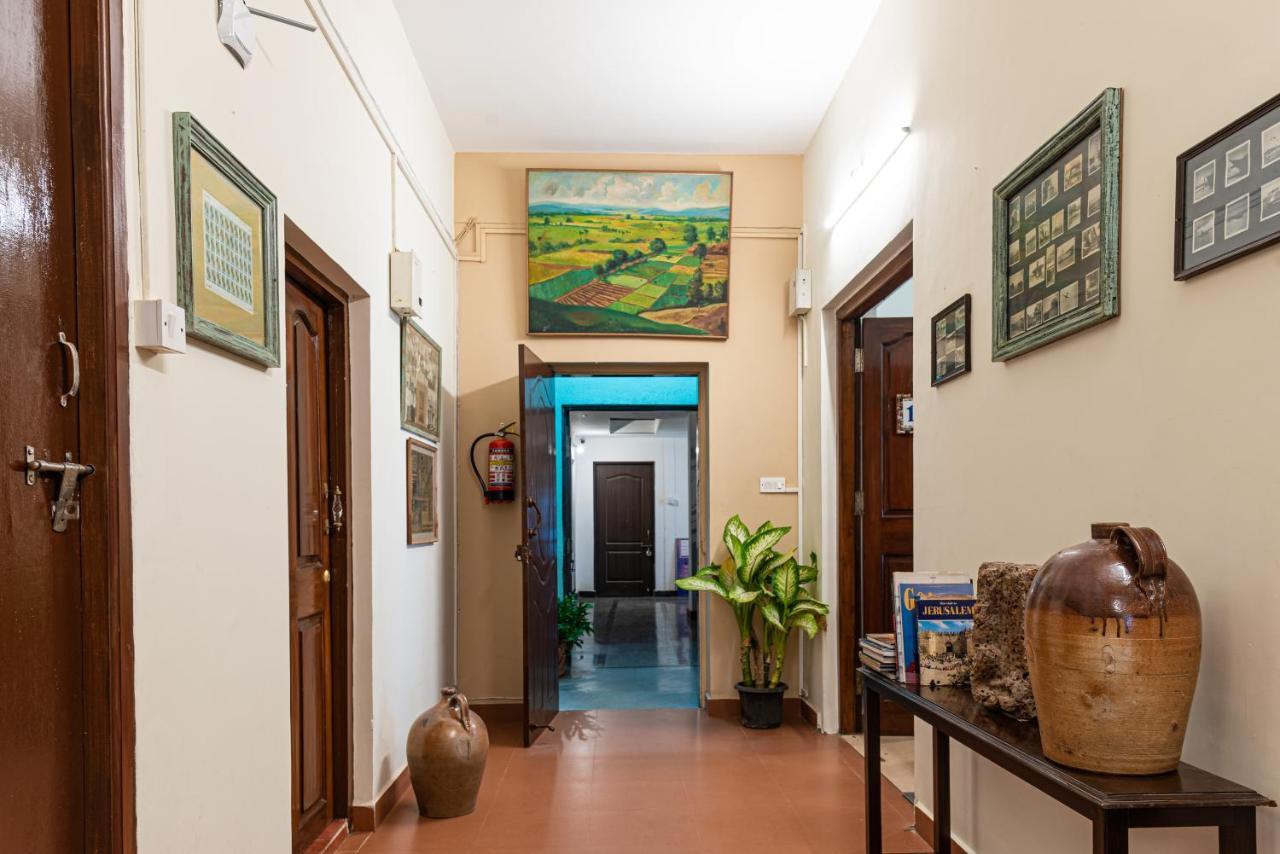 Casa Dos Rebelos Panaji Dış mekan fotoğraf
